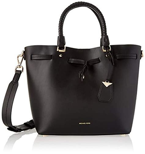 michael kors schwarze tasche blakely|Blakely Michael Kors Handbags for Women .